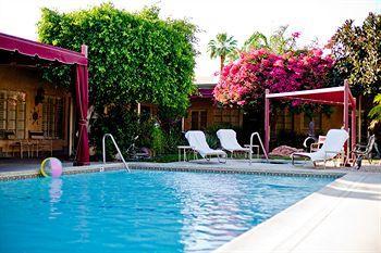 Desert Paradise Resort - Gay Men'S Resort Palm Springs Exterior foto