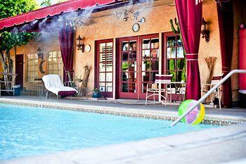 Desert Paradise Resort - Gay Men'S Resort Palm Springs Exterior foto